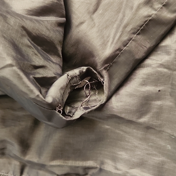 Starter Navy Blue Windbreaker Jacket - Picture 13 of 13